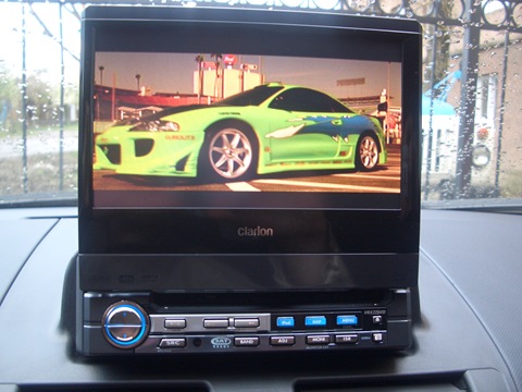 Clarion VRX775VD 3