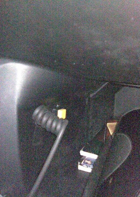 Clarion VRX775VD 5