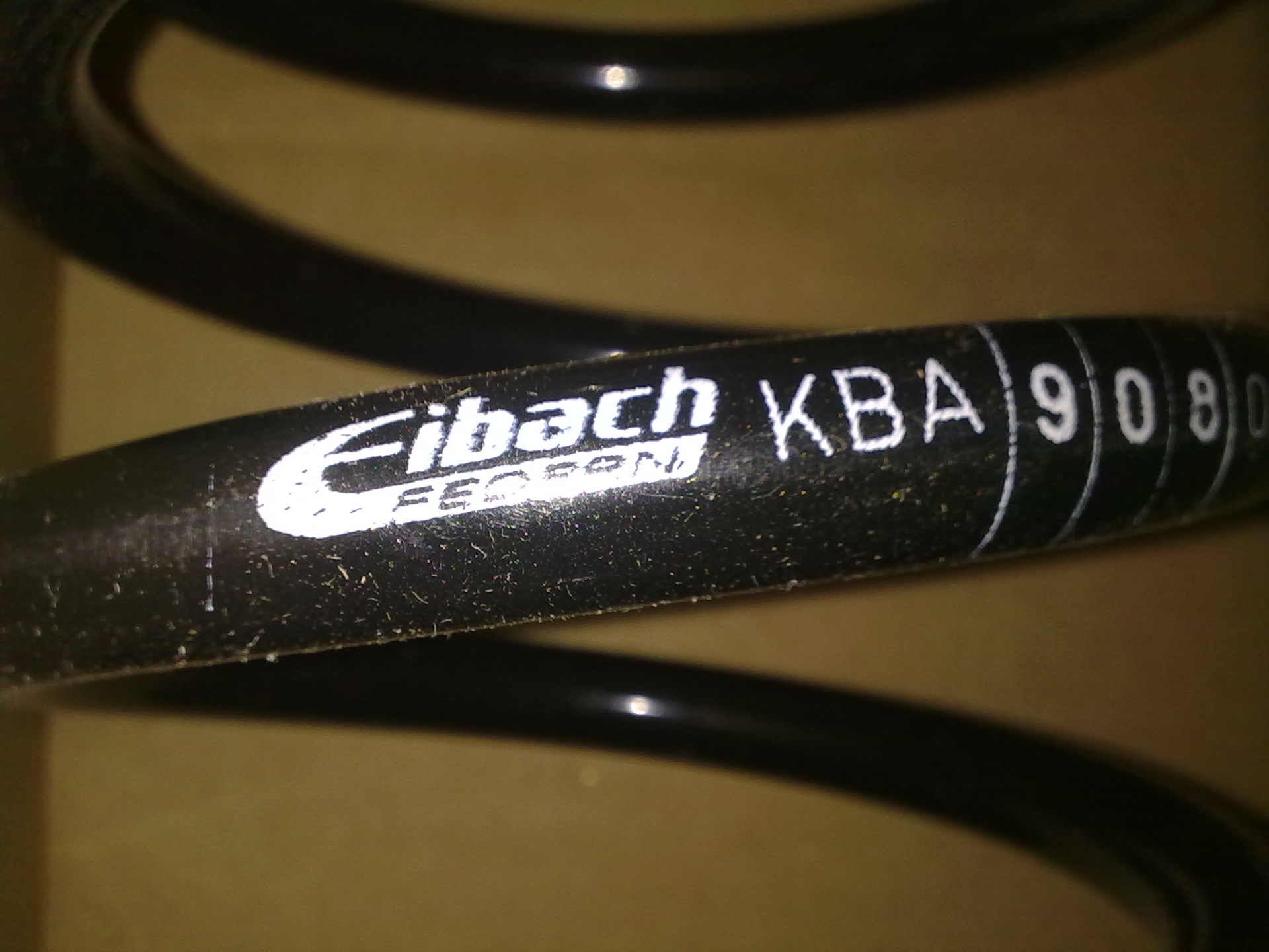 eibach Pro Kit 4