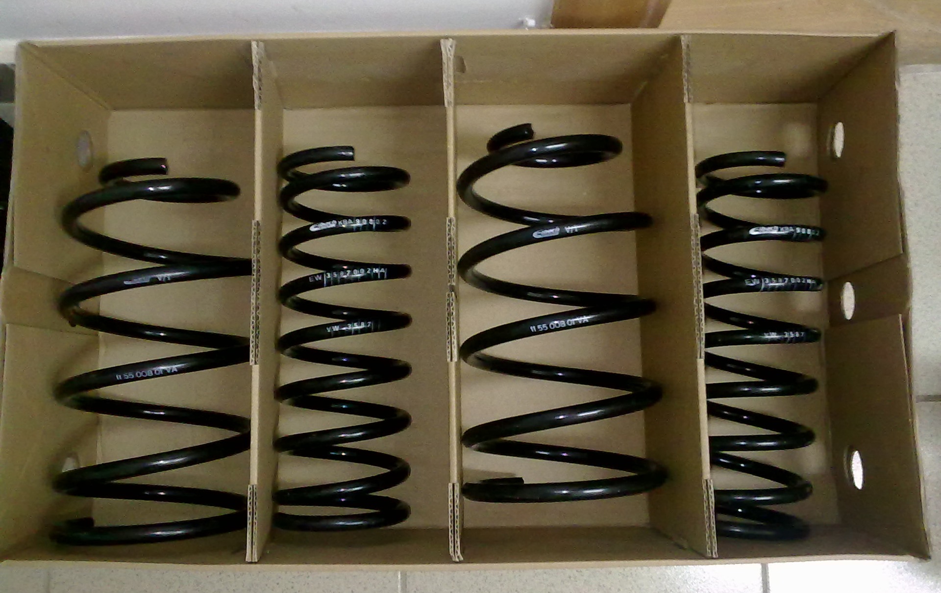 eibach Pro Kit 3