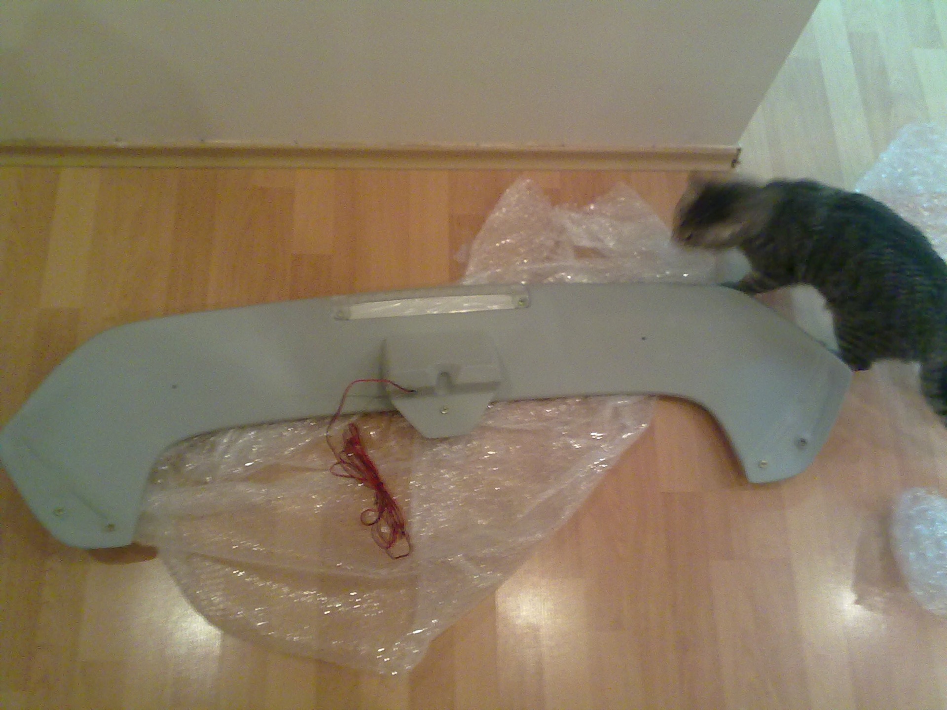 mazdaspeed spoiler 4