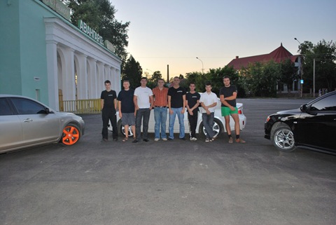 SR Club OUTLAW 4
