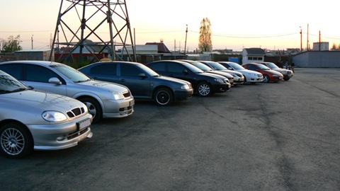 SR Club OUTLAW 1