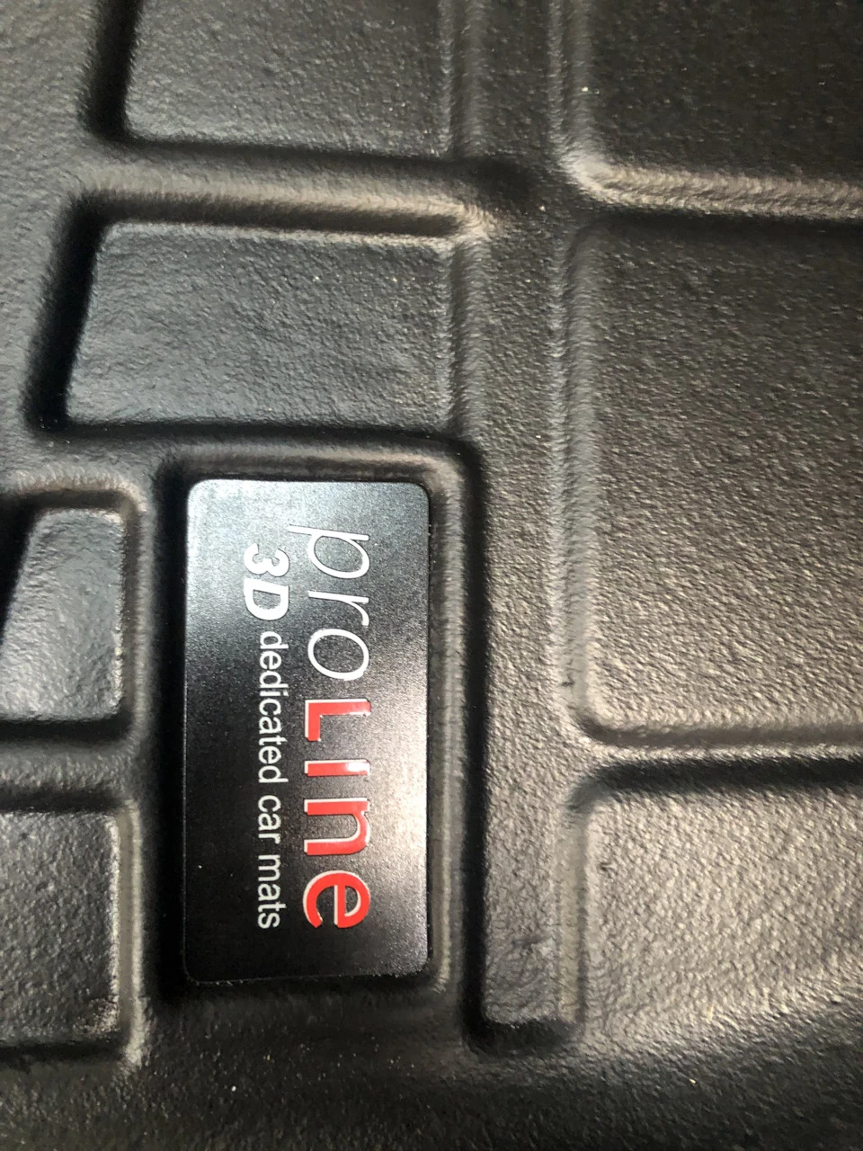3D килимки в салон ProLine