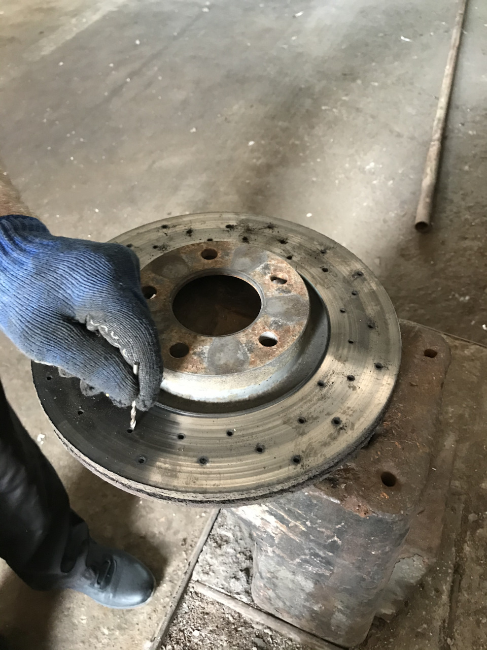 Передні гальмівні колодки Brembo 3