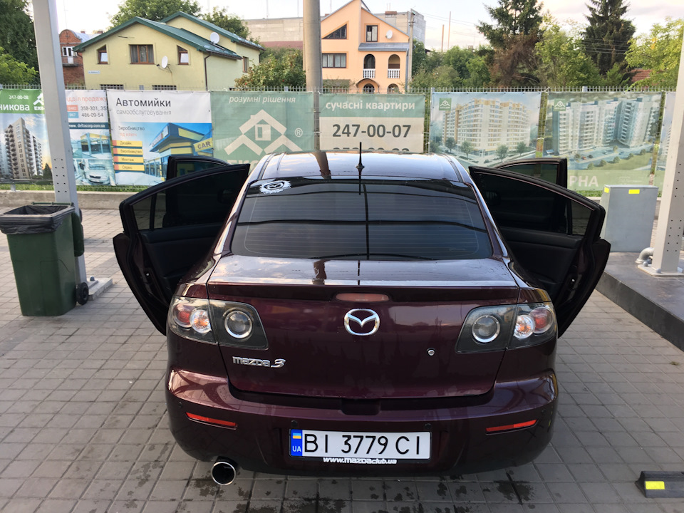 ШВІ. Частина 2 + заміна обмежувачів дверей 4
