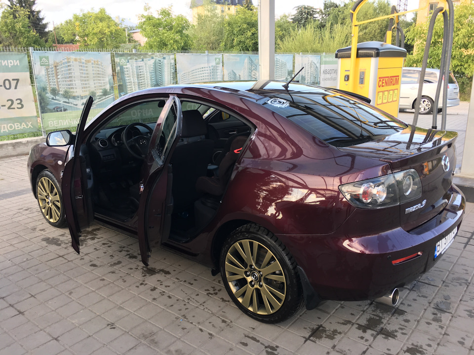 ШВІ. Частина 2 + заміна обмежувачів дверей 2
