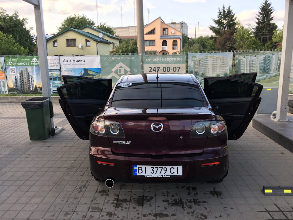 ШВІ. Частина 2 + заміна обмежувачів дверей 3