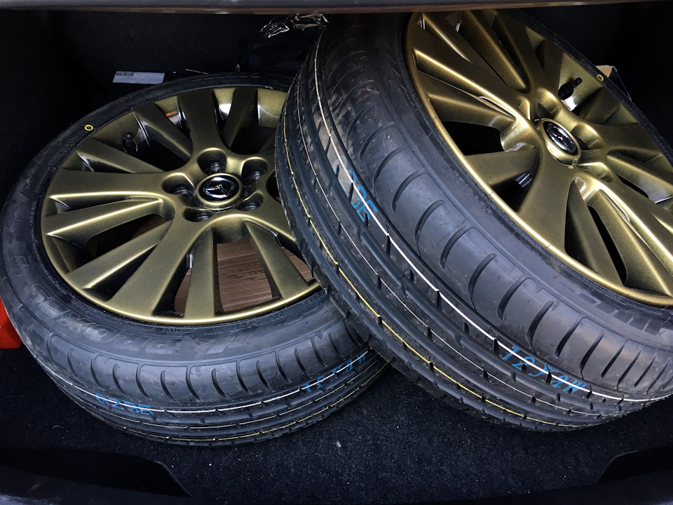 TOYO PROXES T1 SPORT 215/45 R17 91W 5