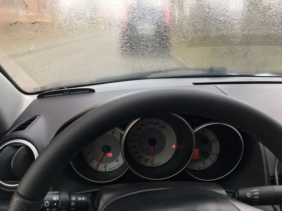 Задній парктронік та AUX 3