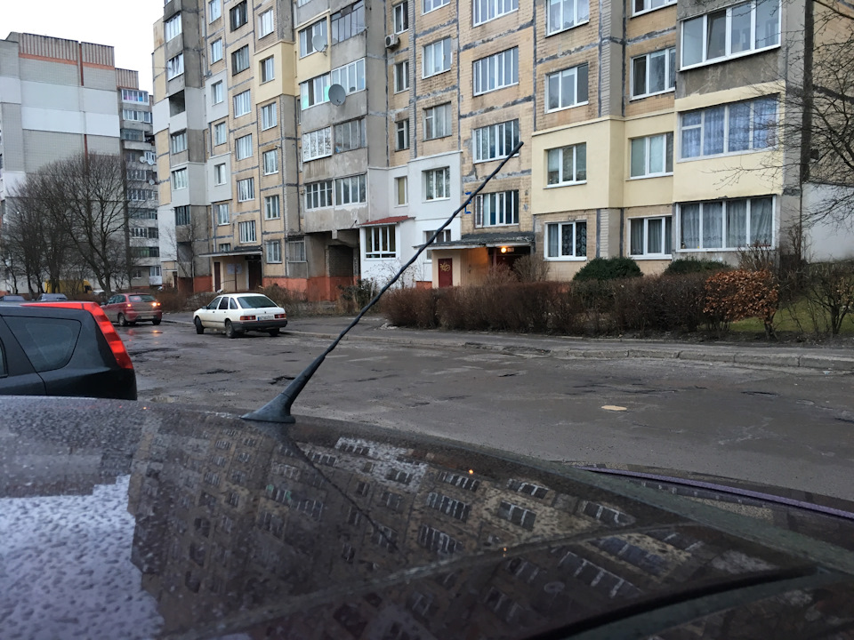 Заміна антени 2