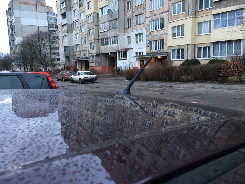 Заміна антени 3