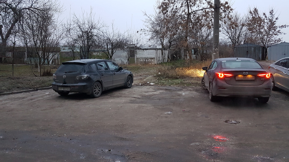 Начало ремонта 3