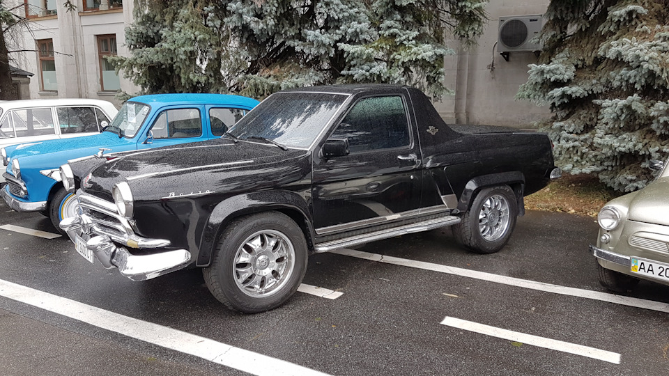 Old Car Land 2018 3