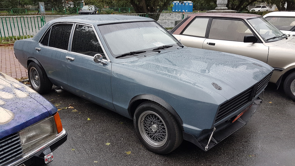Old Car Land 2018 1