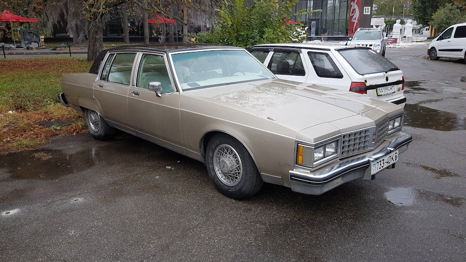 Old Car Land 2018 5