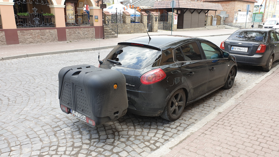 Отпускной вояж 5