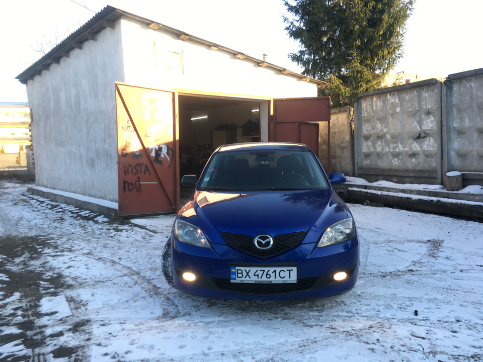 Поліровка фар 3