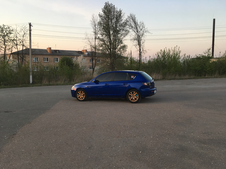 Тонування за ГОСТом 3