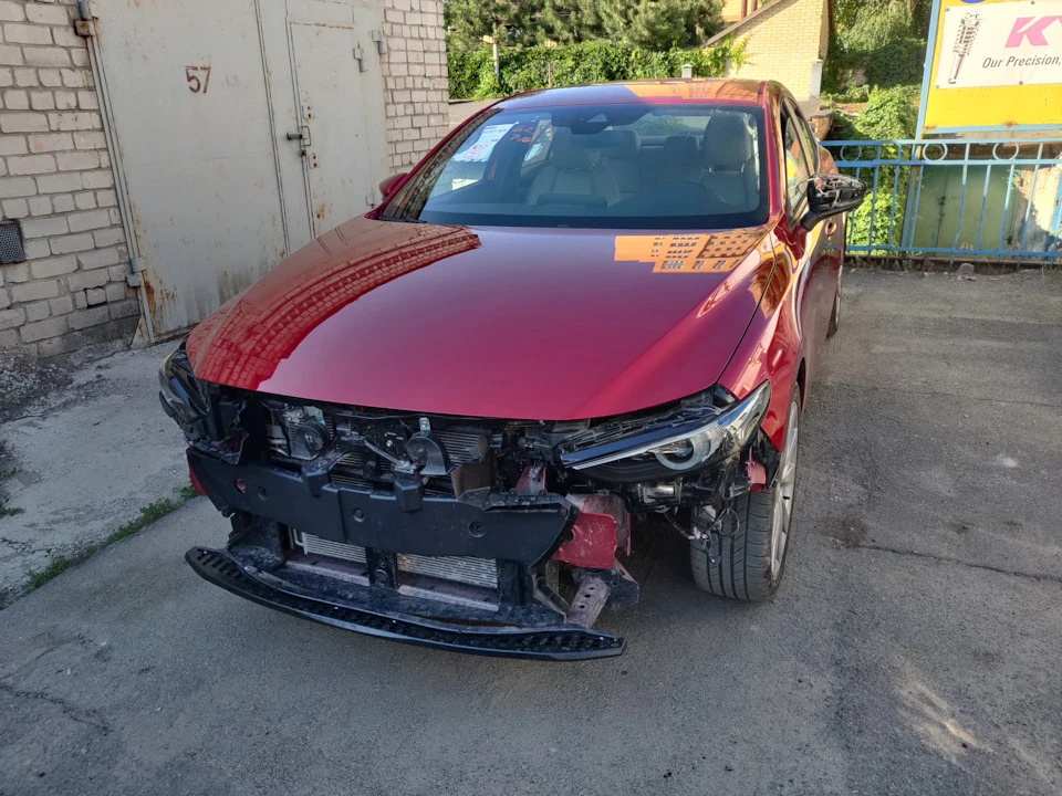 Відновлюємо ремонт після перерви