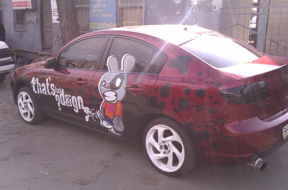 UpGrade2 - Кролик :) 4