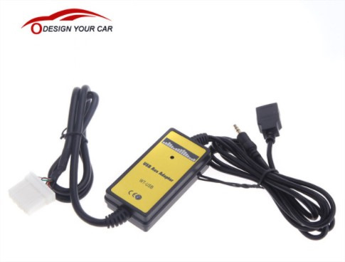 USB к магнитолке 1