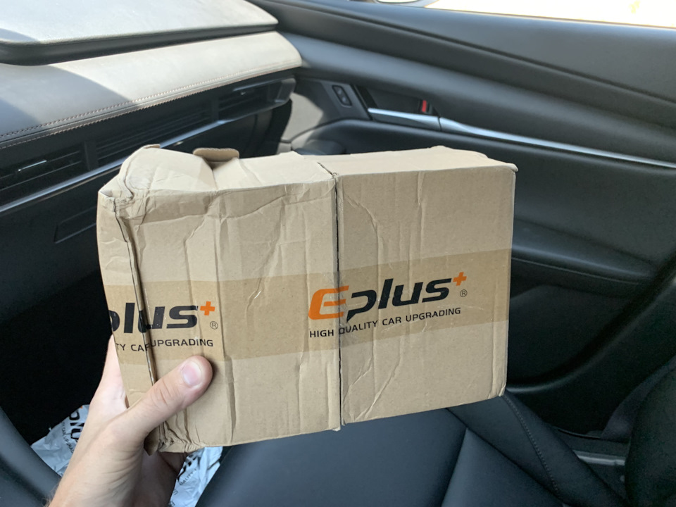 Насадки на вихлоп з AliExpress 2