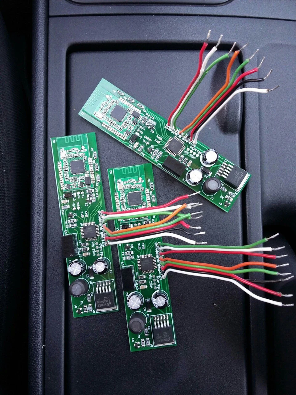 aux на стероїдах або слухаємо музику по bluetooth