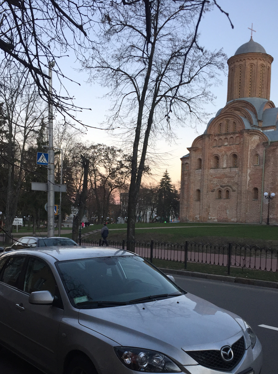 Заміна масла та поїздка до Чернігова 4