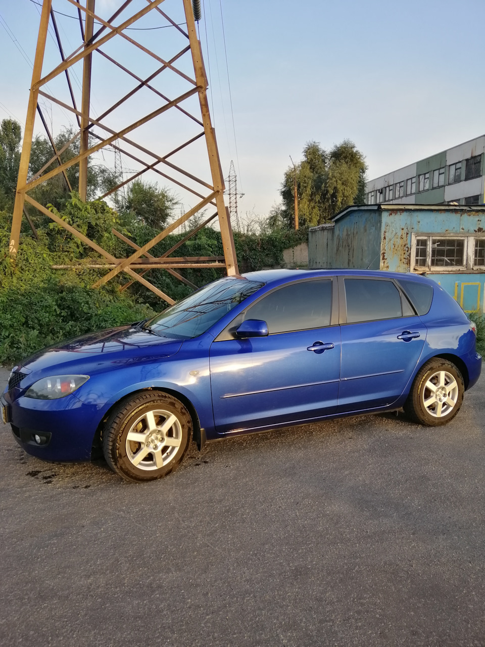Тонировка авто и колоночки! 4