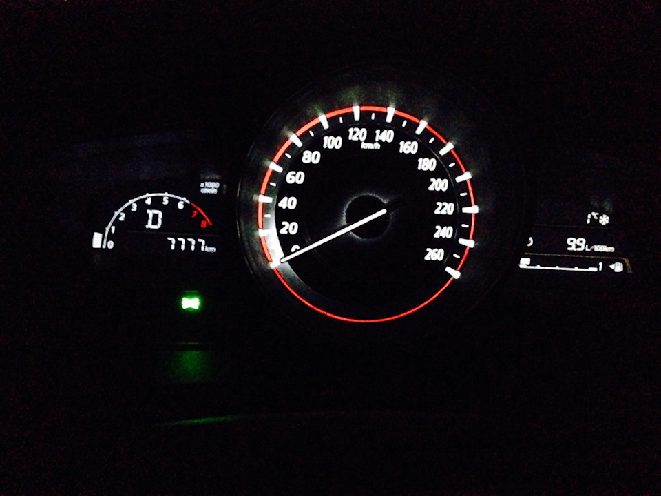 7777 км 1