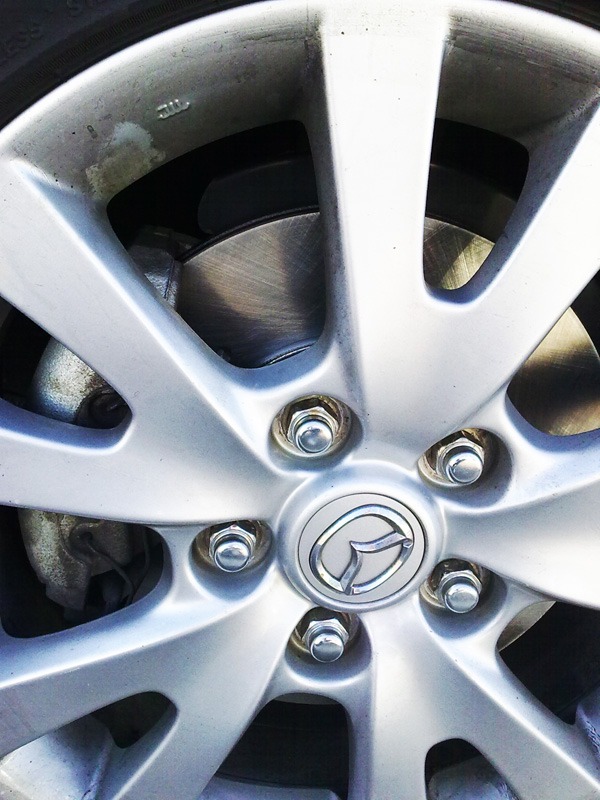 Brembo Easy Check + Ferodo Premier 4