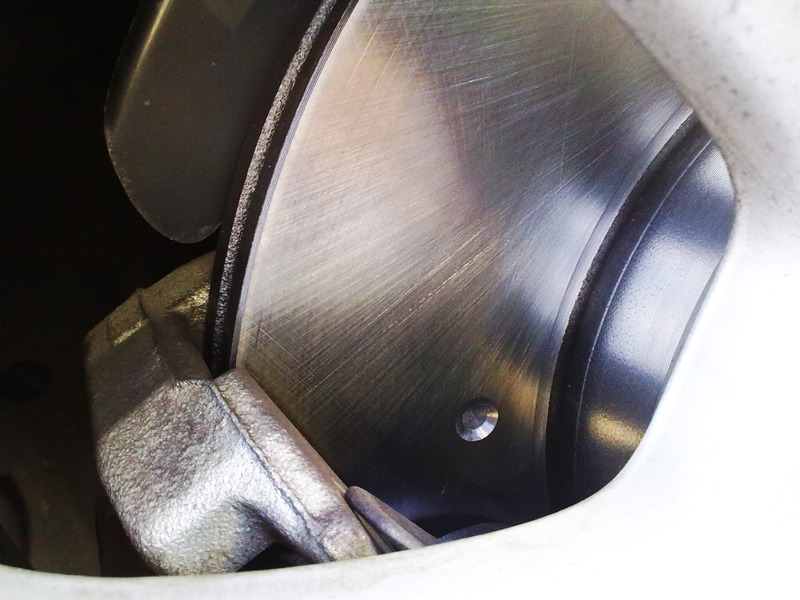 Brembo Easy Check + Ferodo Premier 5
