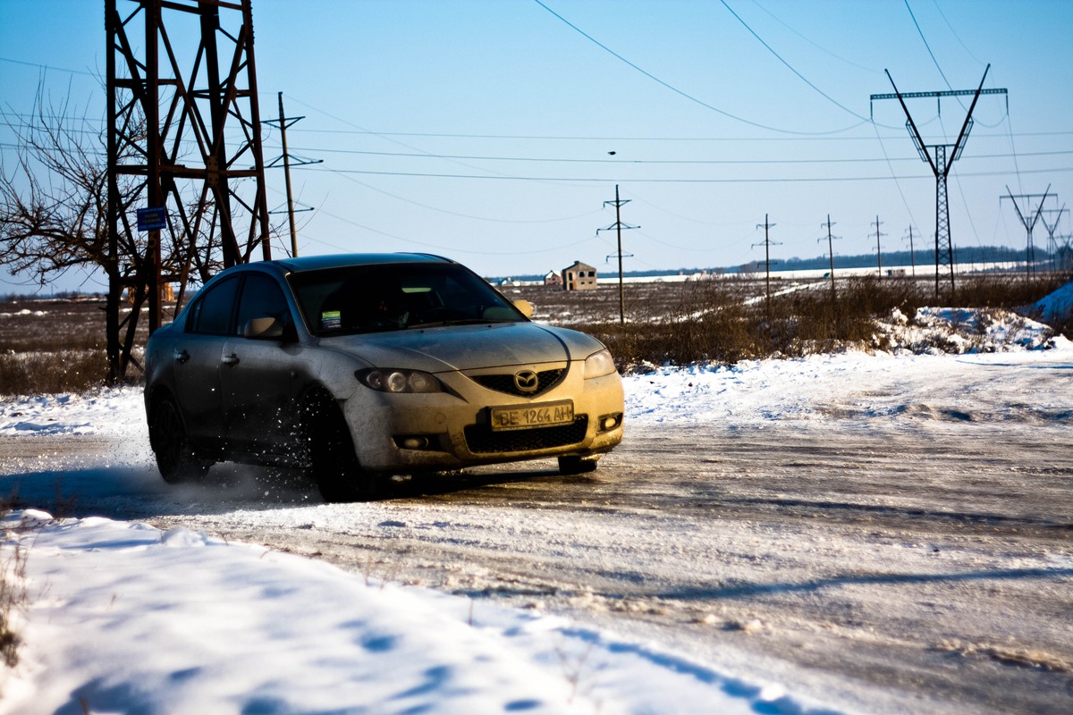 FWD Drift =) 3