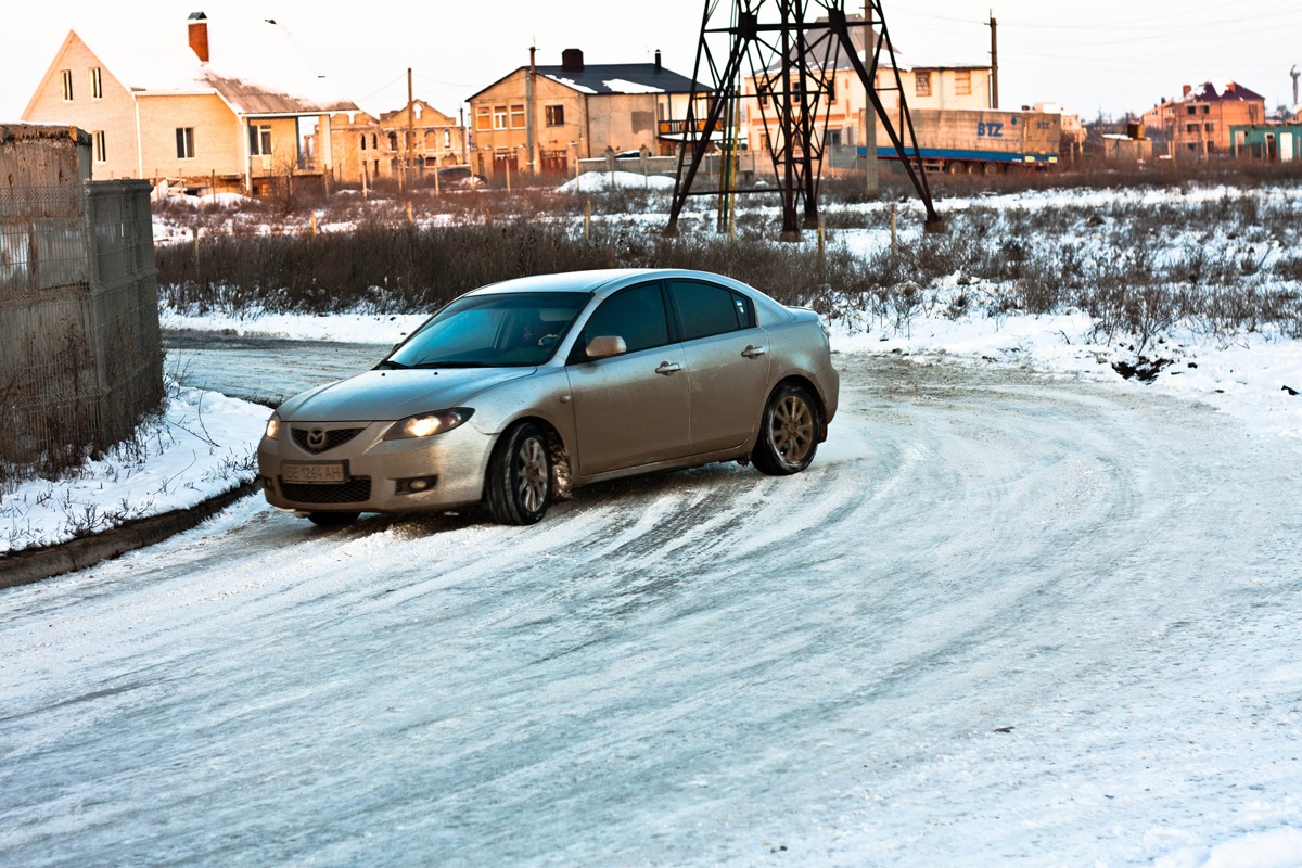 FWD Drift =) 5