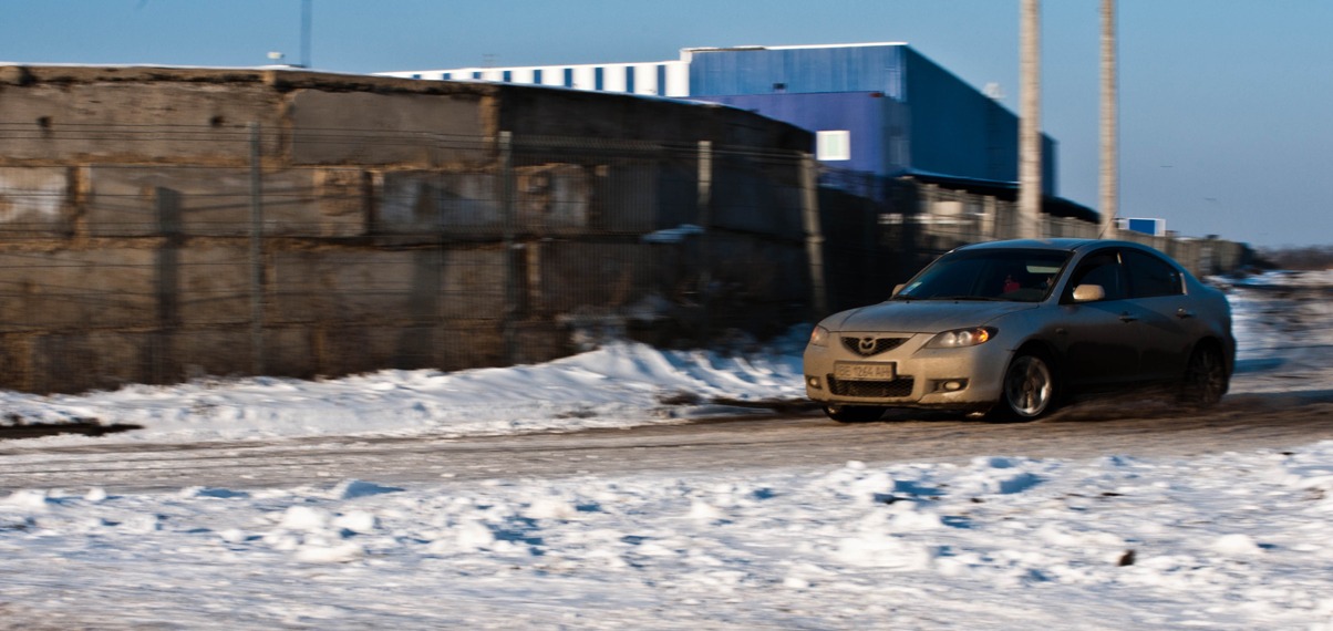 FWD Drift =) 4