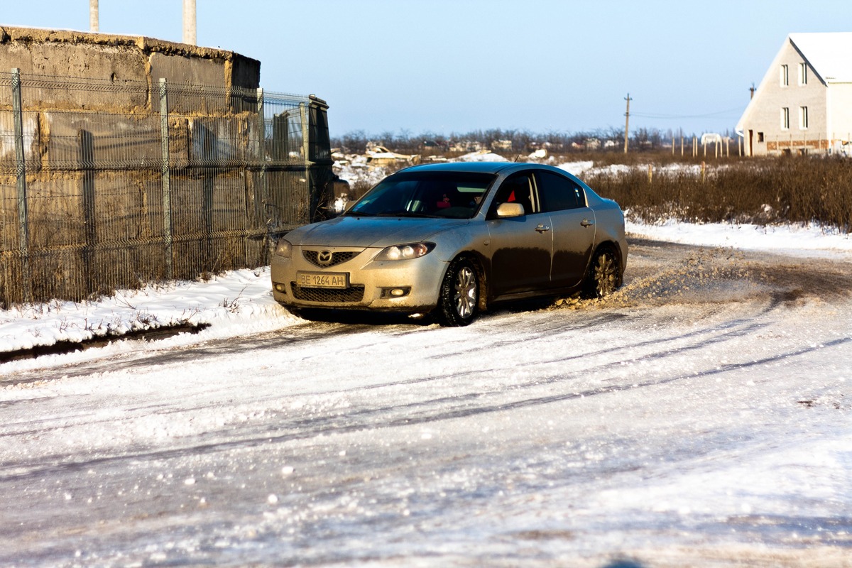 FWD Drift =) 2