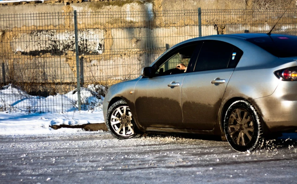 FWD Drift =)