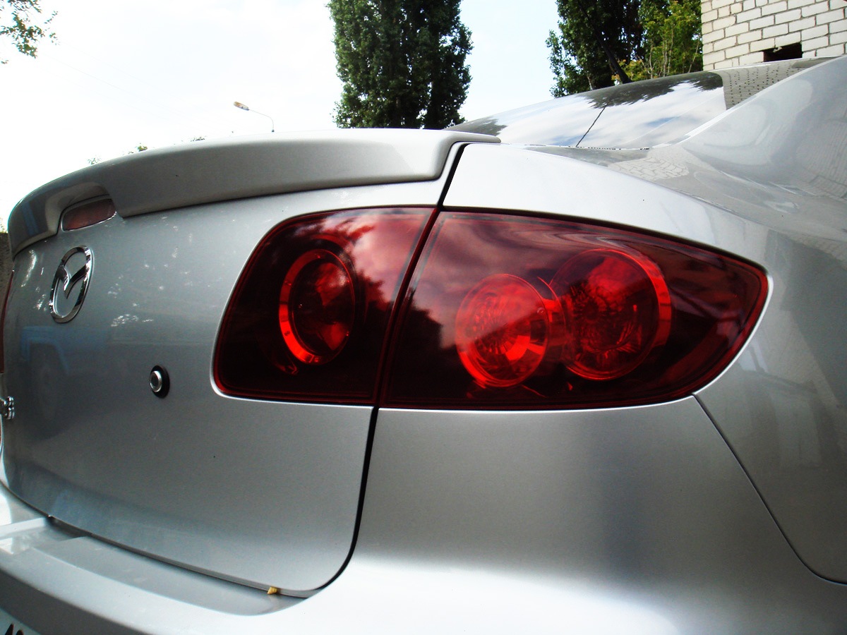 JDM Face. Stage 2 - Red tail lights 4