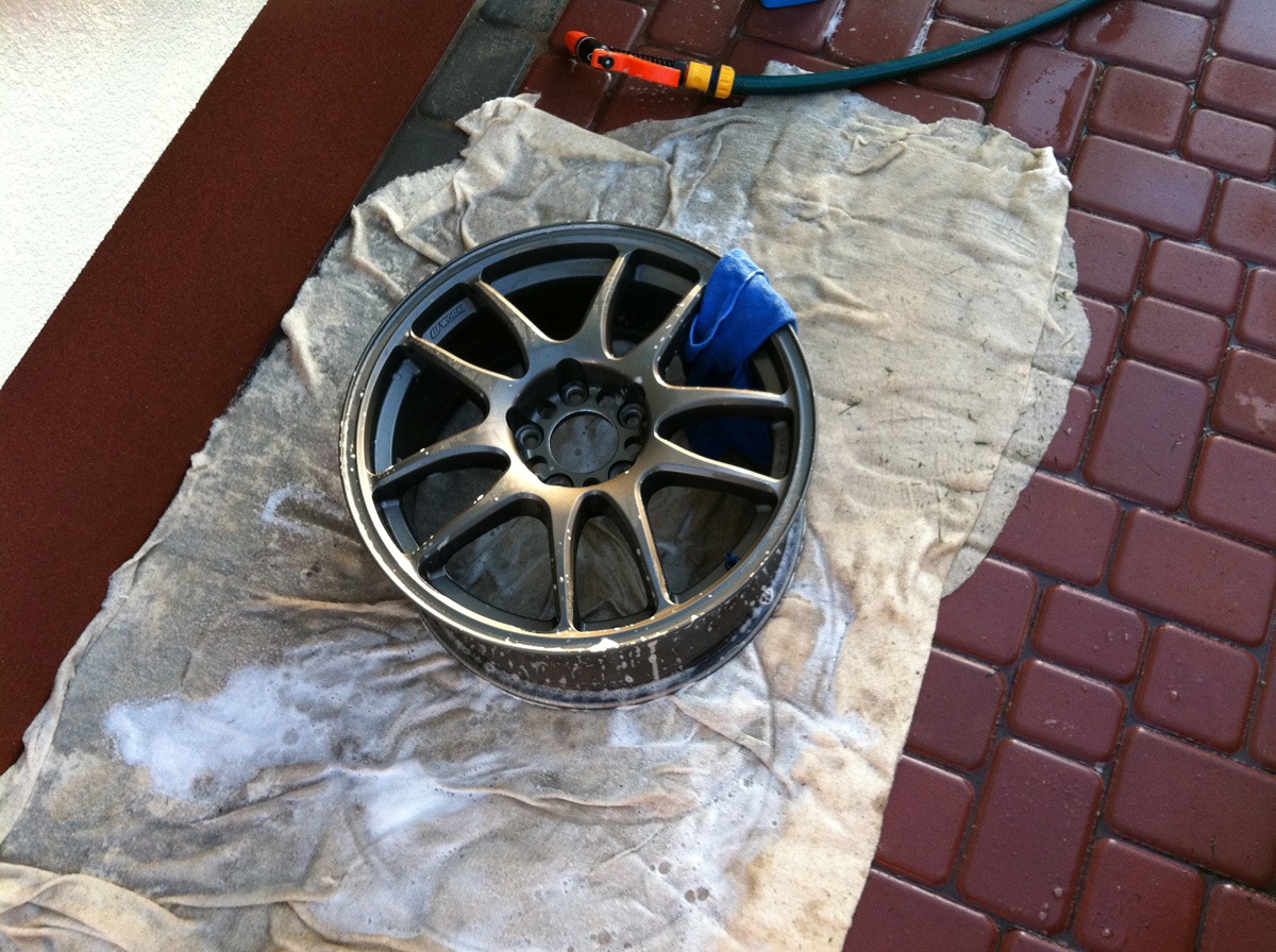 JDM Face. Stage 3 - Japan Wheels 2