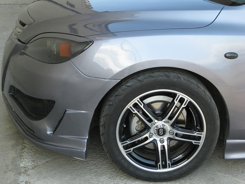 Enkei FD 05 17 5