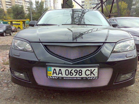 Стайлінг екстер'єру частина1. 2