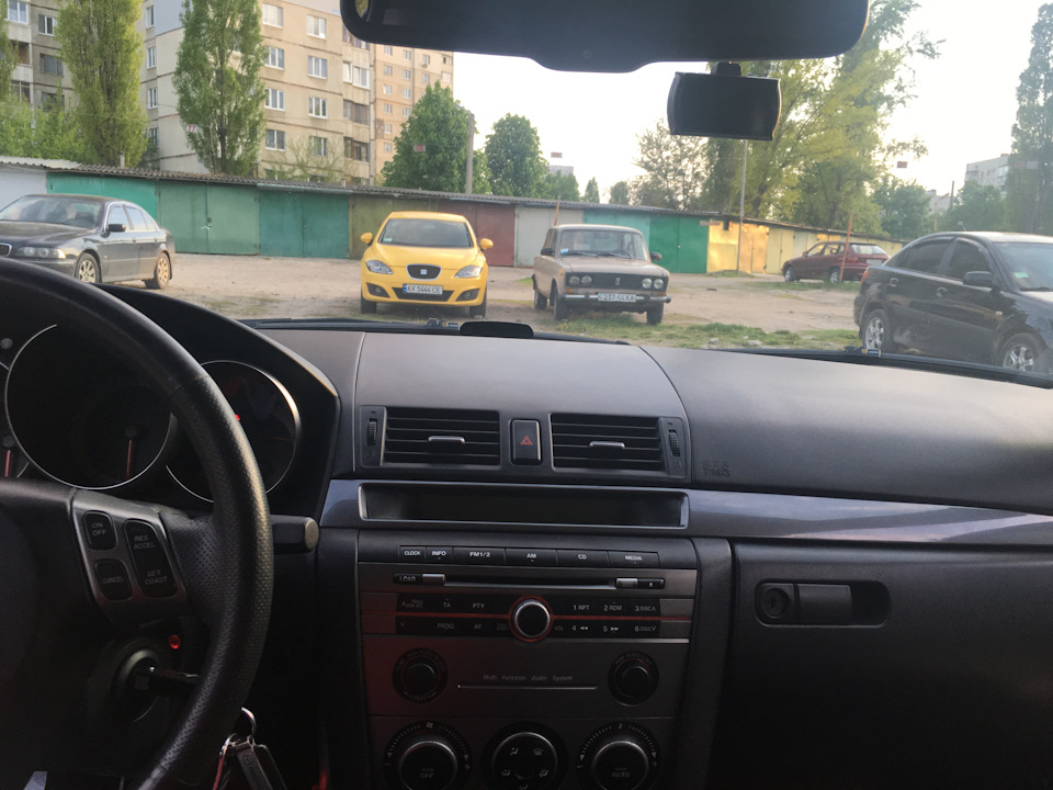AndroidCar у штатну навігацію. Встановлення 2