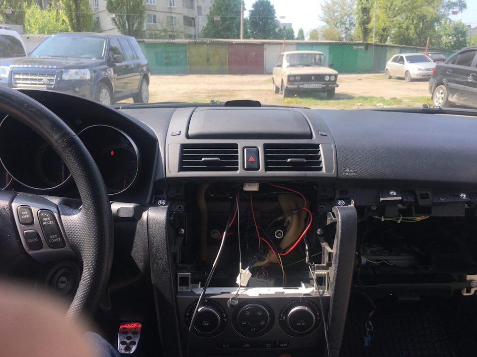 AndroidCar у штатну навігацію. Встановлення 4