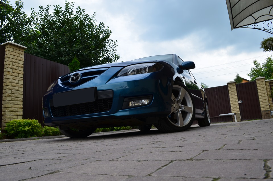 Диски від RX-8 та гума Vredestein! 4