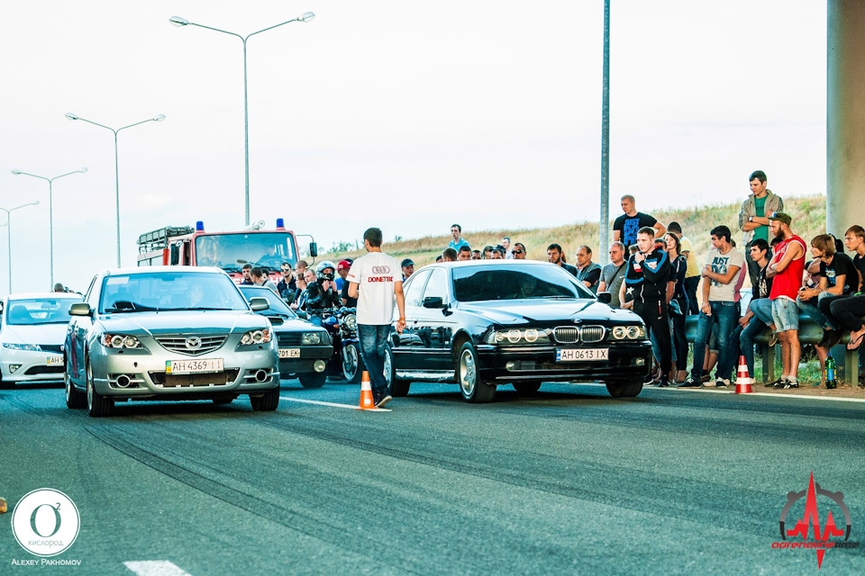 Драг AdrenalineTime.info Донецьк 04.09.2016 без налаштування ресивера. 1