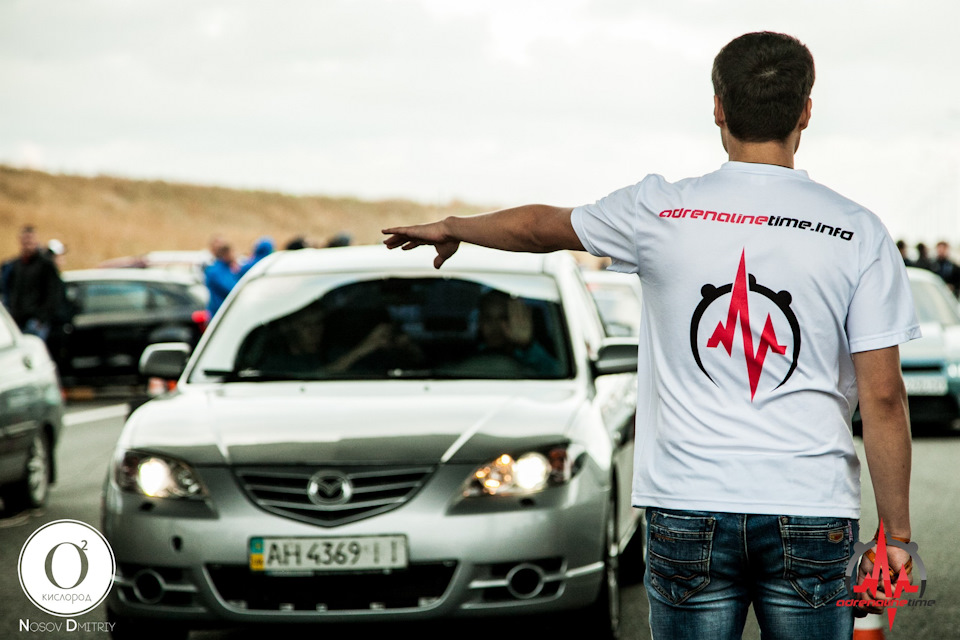 Драг AdrenalineTime.info Донецьк 14.08.2016 без налаштування ресивера. Дежа Вю 1