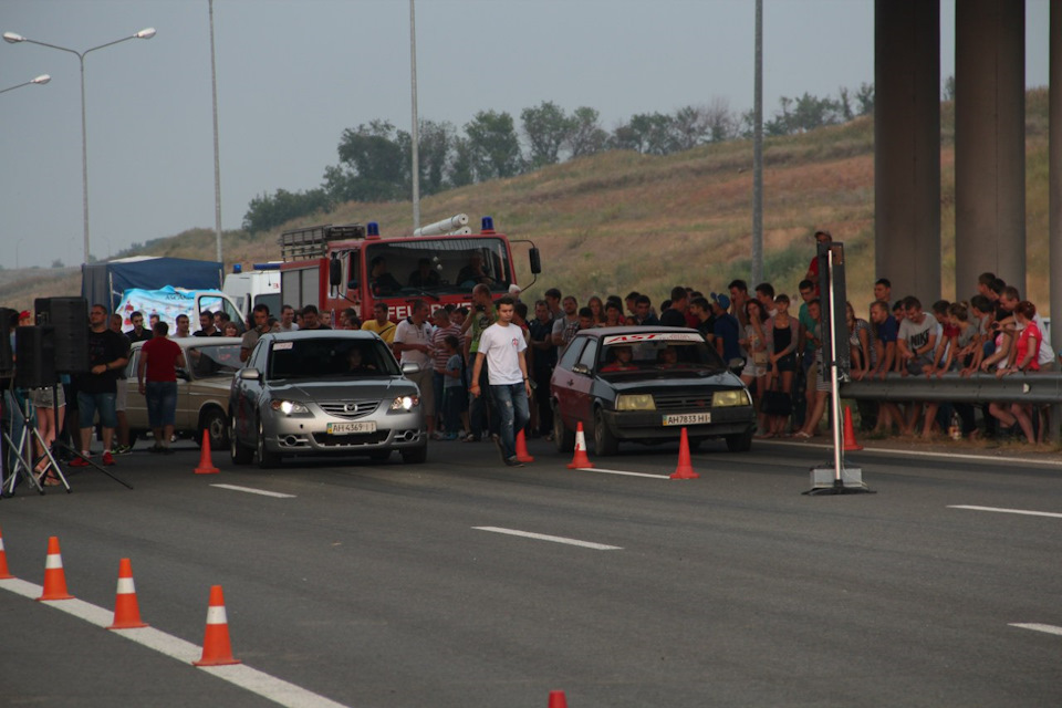 Драг AdrenalineTime.info Донецьк 31.07.2016 без налаштування ресивера. 5