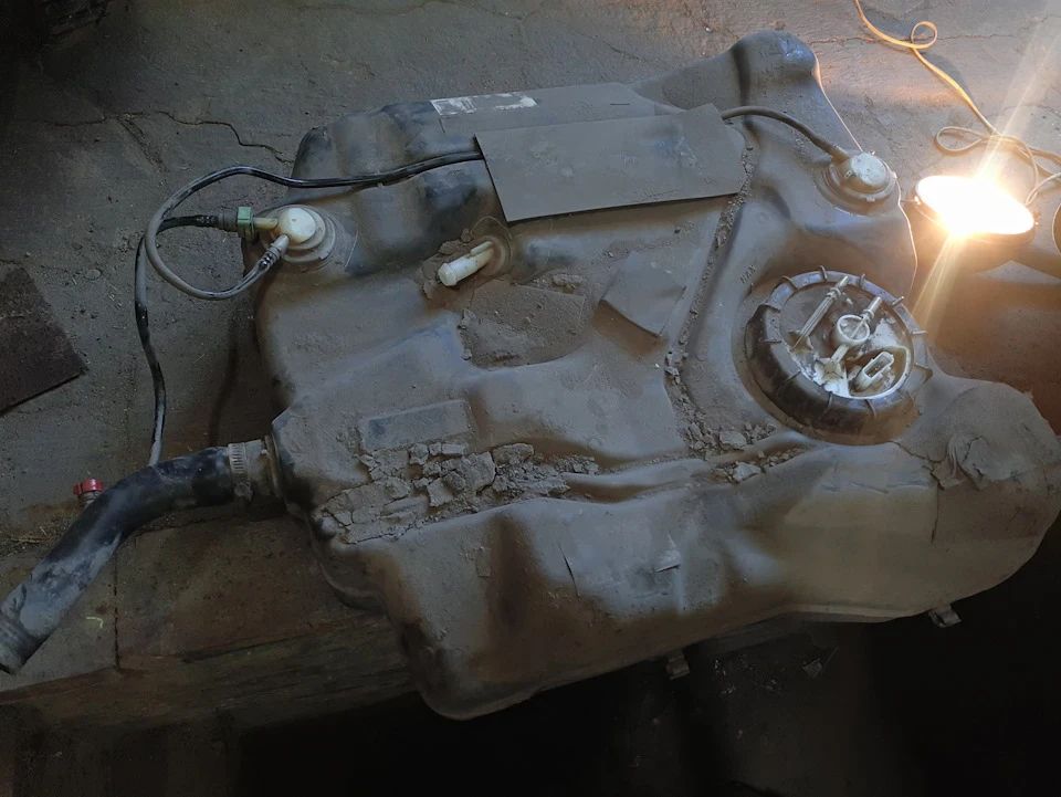 Думав все помер, а він ще похитує 300+
