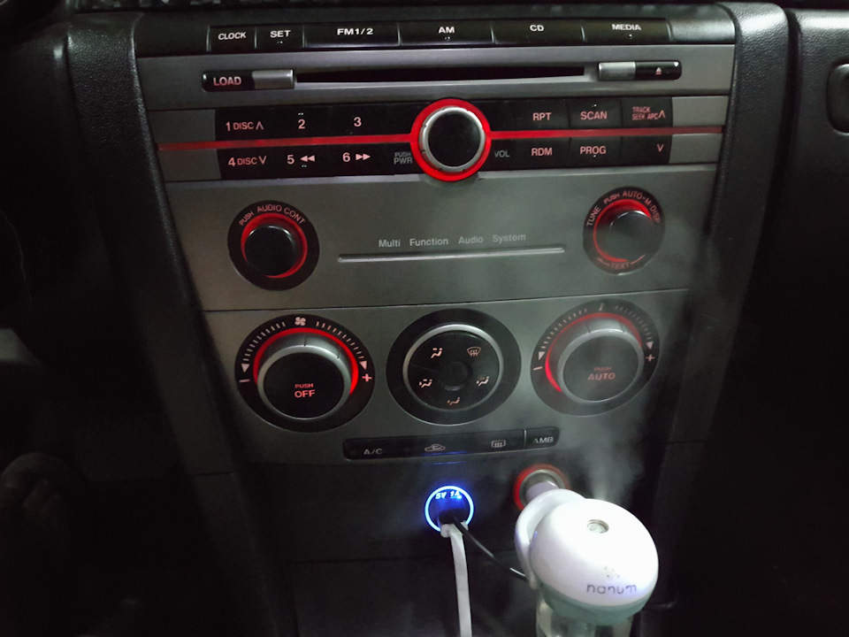 Дихаємо легко, привіт USB зарядка. 5